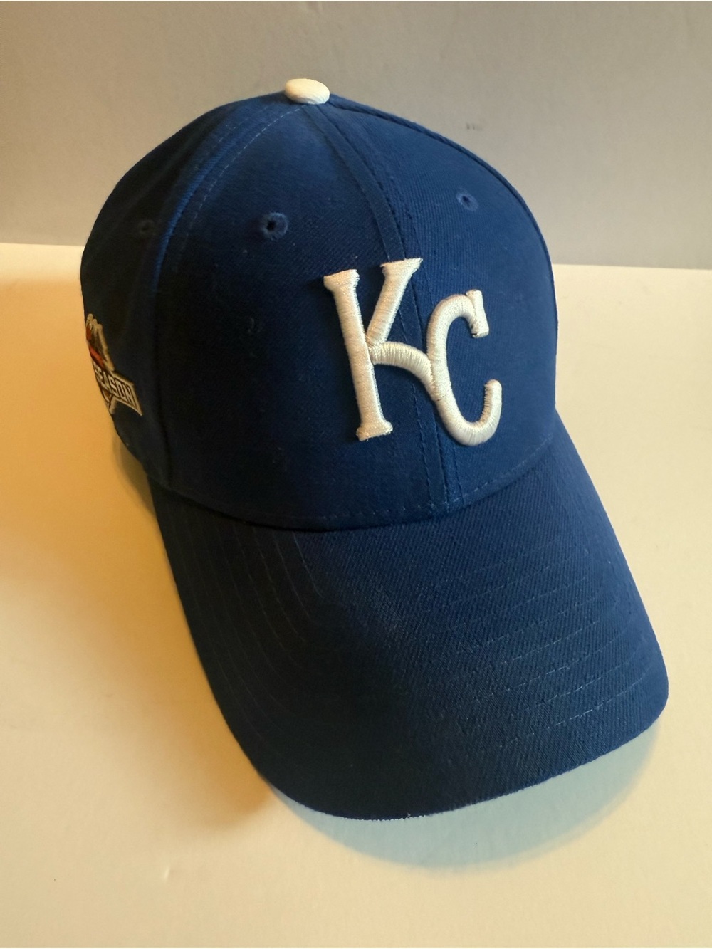 KC Royals Kansas City baseball hat post season 2015